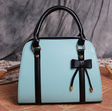 FGJLLOGJGSO Brand Casual leather Female handbag bowknot shoulder bag crossbody bags for women messenger bag Lady bolsa feminina