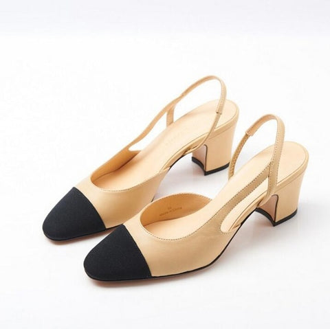 2019 Hot sale Summer Women Shoes Dress Shoes mid Heel Square head fashion Shoes Wedding party Sandals Casual Shoes women **461