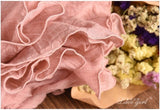 Sherhure 2019 Women Linen Cotton Long Skirts Elastic Waist Pleated Maxi Skirts Beach Boho Vintage Summer Skirts Faldas Saia