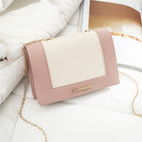 Women Small Crossbody Handbag High Quality PU Leather Shoulder Bag Ladies Hand bag Purse Mini clutch Party bolsas feminina