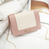 Women Small Crossbody Handbag High Quality PU Leather Shoulder Bag Ladies Hand bag Purse Mini clutch Party bolsas feminina