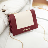 Women Small Crossbody Handbag High Quality PU Leather Shoulder Bag Ladies Hand bag Purse Mini clutch Party bolsas feminina