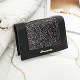Women Small Crossbody Handbag High Quality PU Leather Shoulder Bag Ladies Hand bag Purse Mini clutch Party bolsas feminina